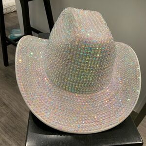 Rhinestone Cowboy Hat